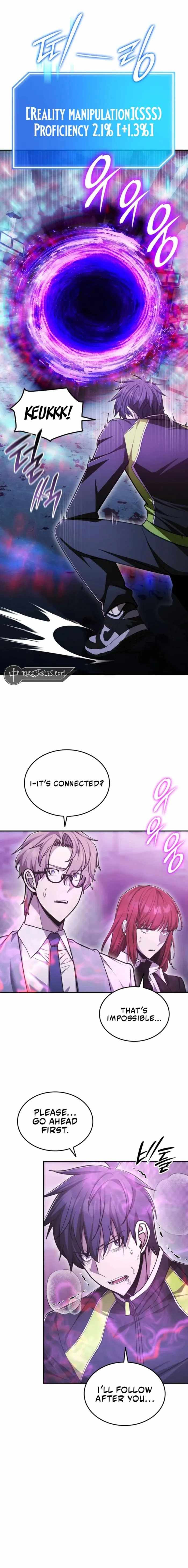 Subscribing to the Transcendent's Channel Chapter 58 7
